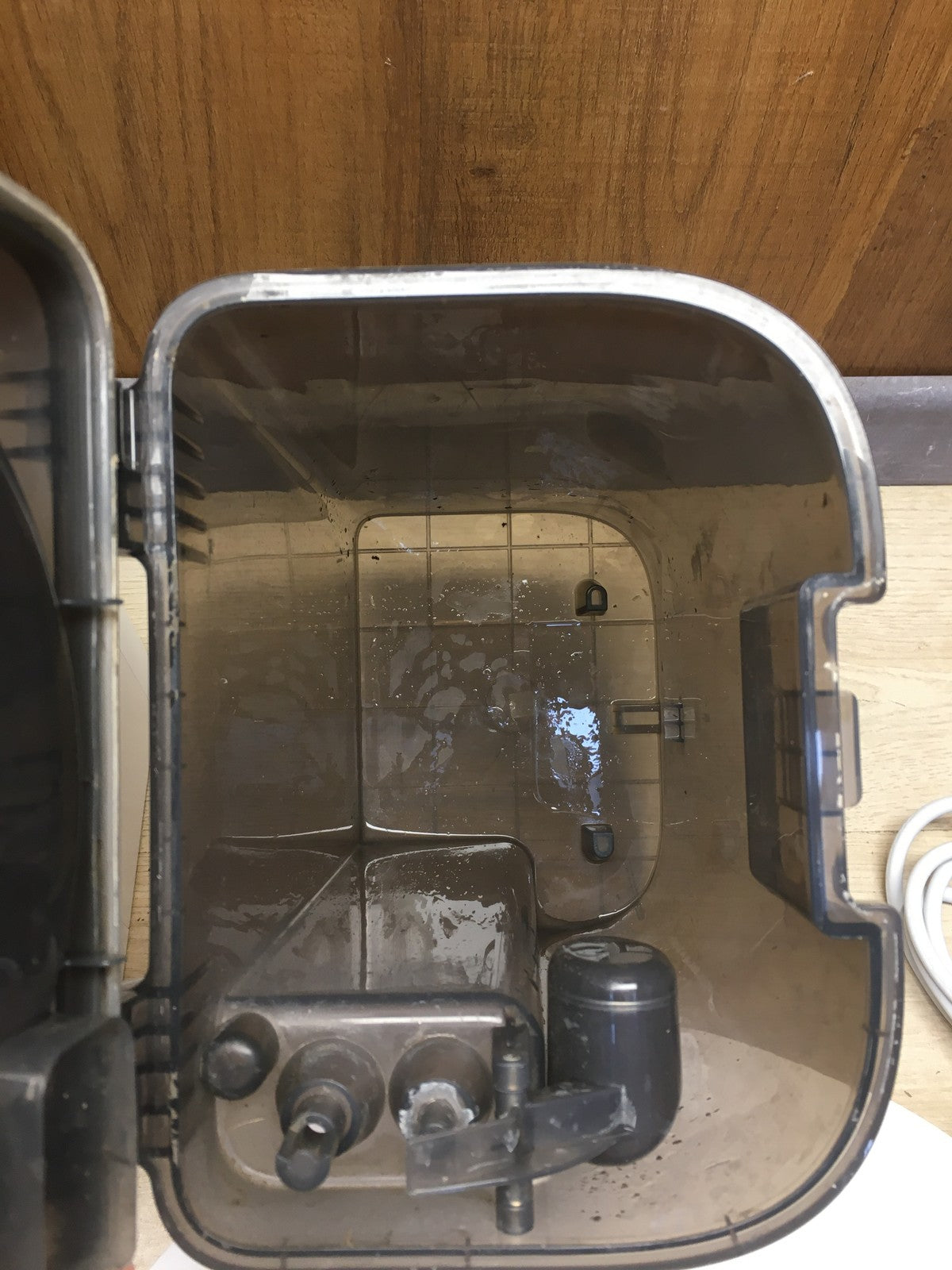 dreame L50 Pro Ultra Saugroboter mit Wischfunktion RLL84CE, I36726