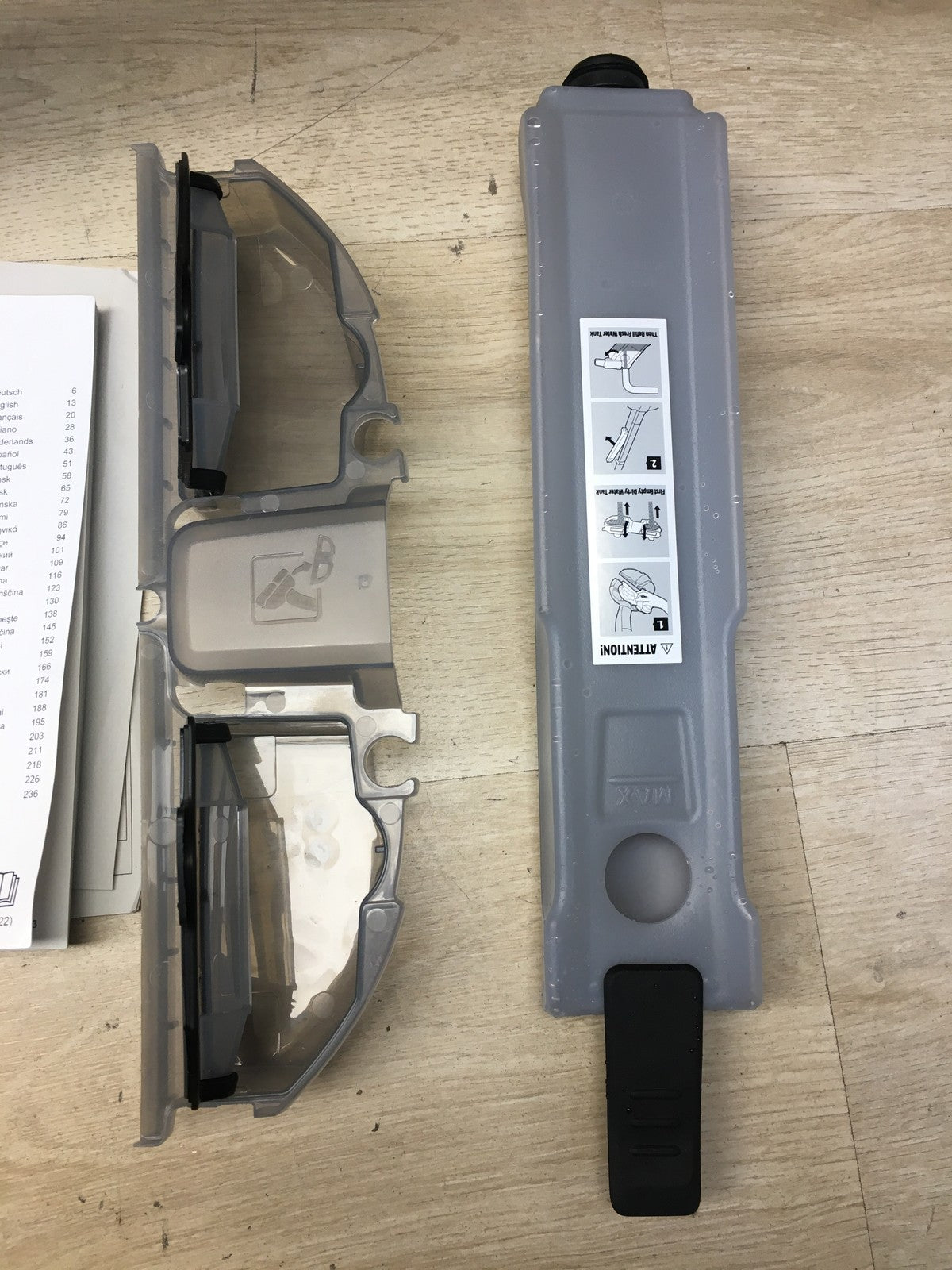 Kärcher Elektrischer Wischmopp EWM 2 (1.056-310.0), I38331
