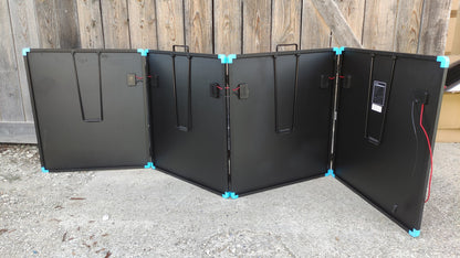 Renogy 400W Faltbares Solarpanel RCP400LSC, I40889