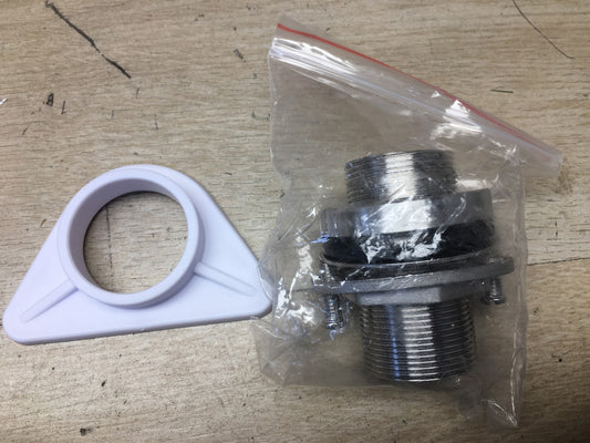 GRIFEMA G4008 Küchenarmatur 360° drehbar Wasserhahn Küche Edelstahl, I40385