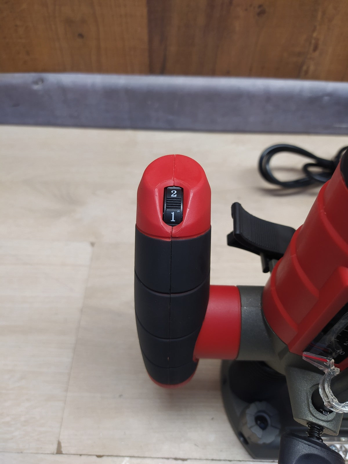 Einhell TC-RO 1155 E Elektro-Oberfräse 1100W Ø 6 und 8 mm, I36943