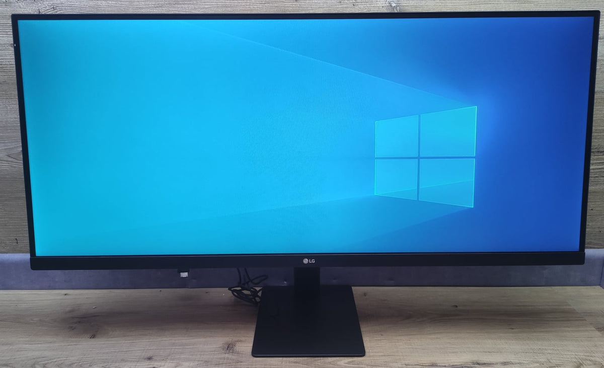 LG UltraWide 34U511A-B Monitor 34" UWFHD 2560x1080 IPS HDR DP HDMI Adaptive Sync