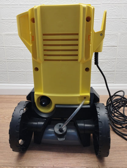 Kärcher K 3 1.601-888.0 Hochdruckreiniger mit Dreckfräser und Schlauch 1600W