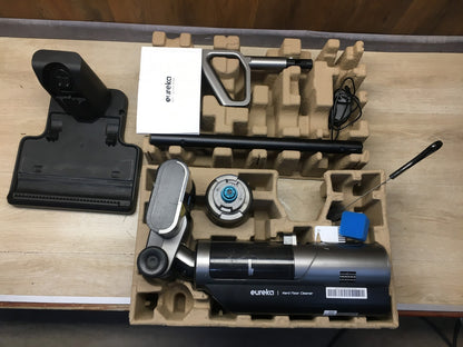 Eureka NEW430BL Kabelloser Nass-/Trockensauger, 230W, I36018