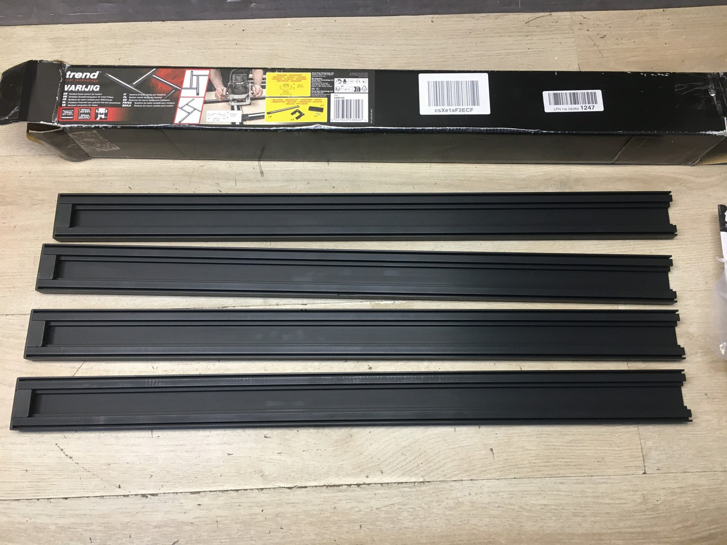 Trend VARIJIG System Verstellbarer Rahmen, I38213