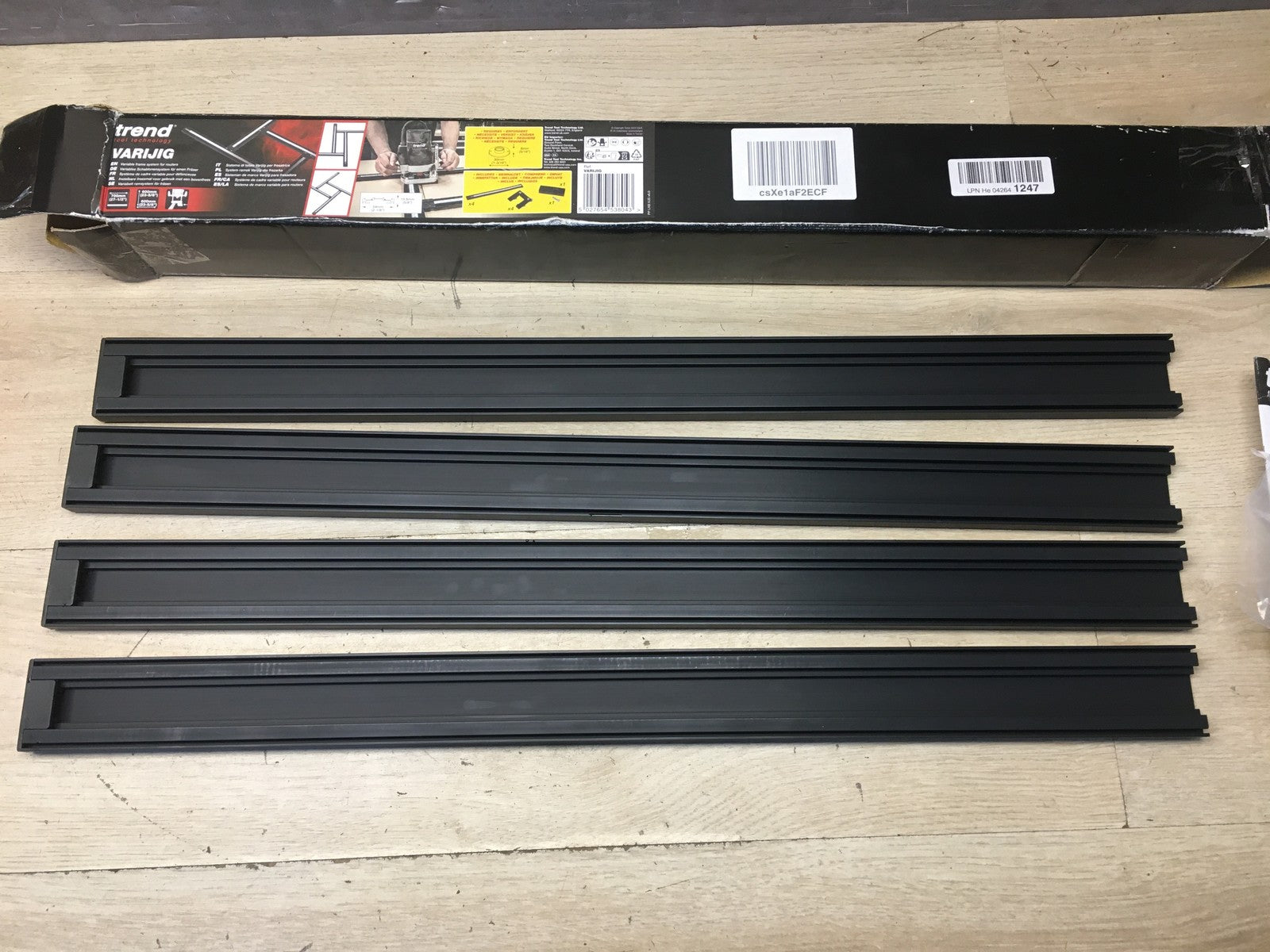 Trend VARIJIG System Verstellbarer Rahmen, I38213