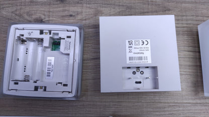Netatmo Vernetzter und intelligenter Thermostat für Einzelkessel NTH01, I34605