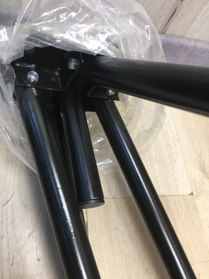 lesolar Fußbodenheizungsrohr-Decoiler Rohrtrommelspender I40882