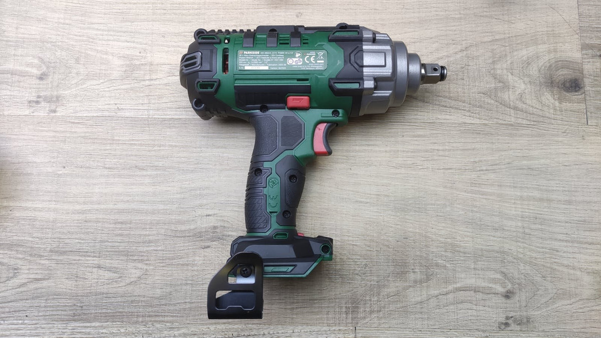 PARKSIDE 20V Akku-Schlagschrauber PASSK 20-Li C4 Solo