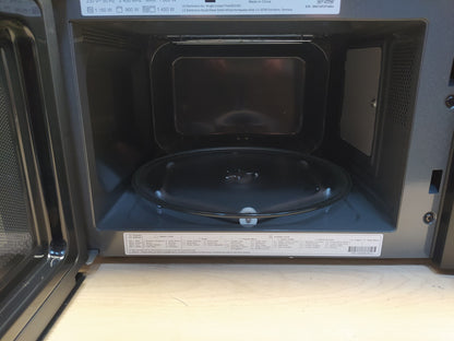 LG MH6535GDS Mikrowelle (25 L, 1000 W) mit Grill, I37625