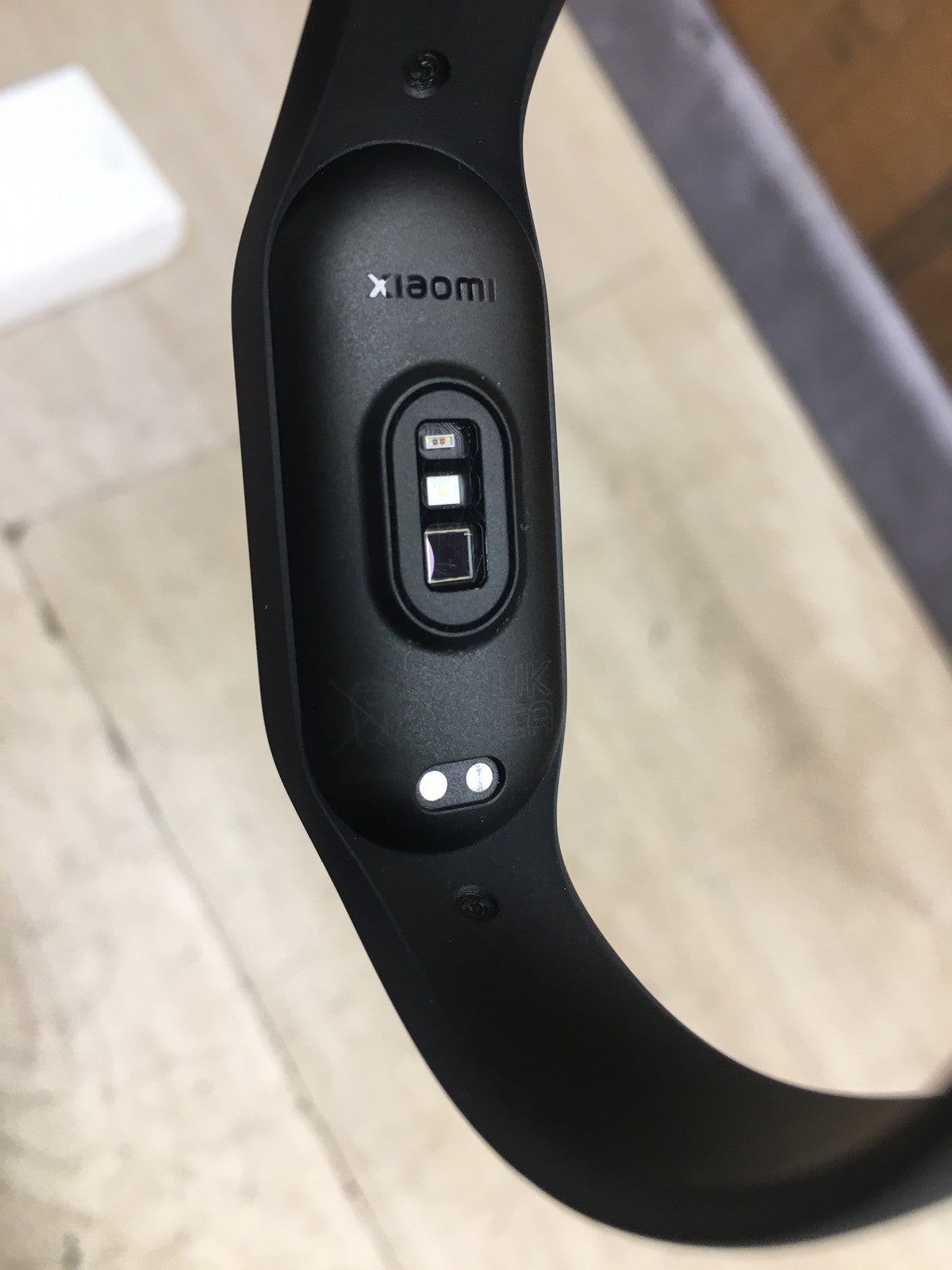 Xiaomi Mi Smart Band 7 Fitnesstracker, schwarz, I39118