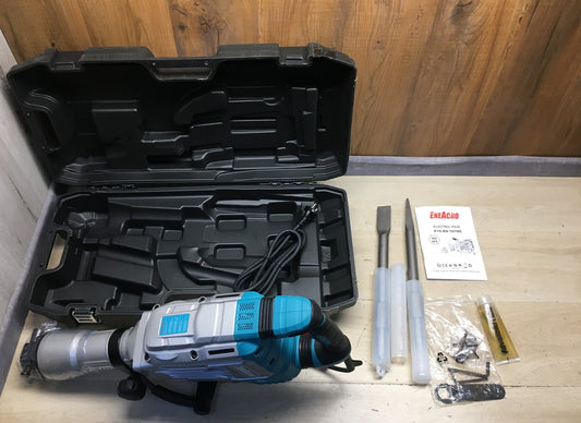 ENEACRO Z1G-DS-107HC Abbruchhammer 1700W SDS-Hex Stemmhammer, I40492