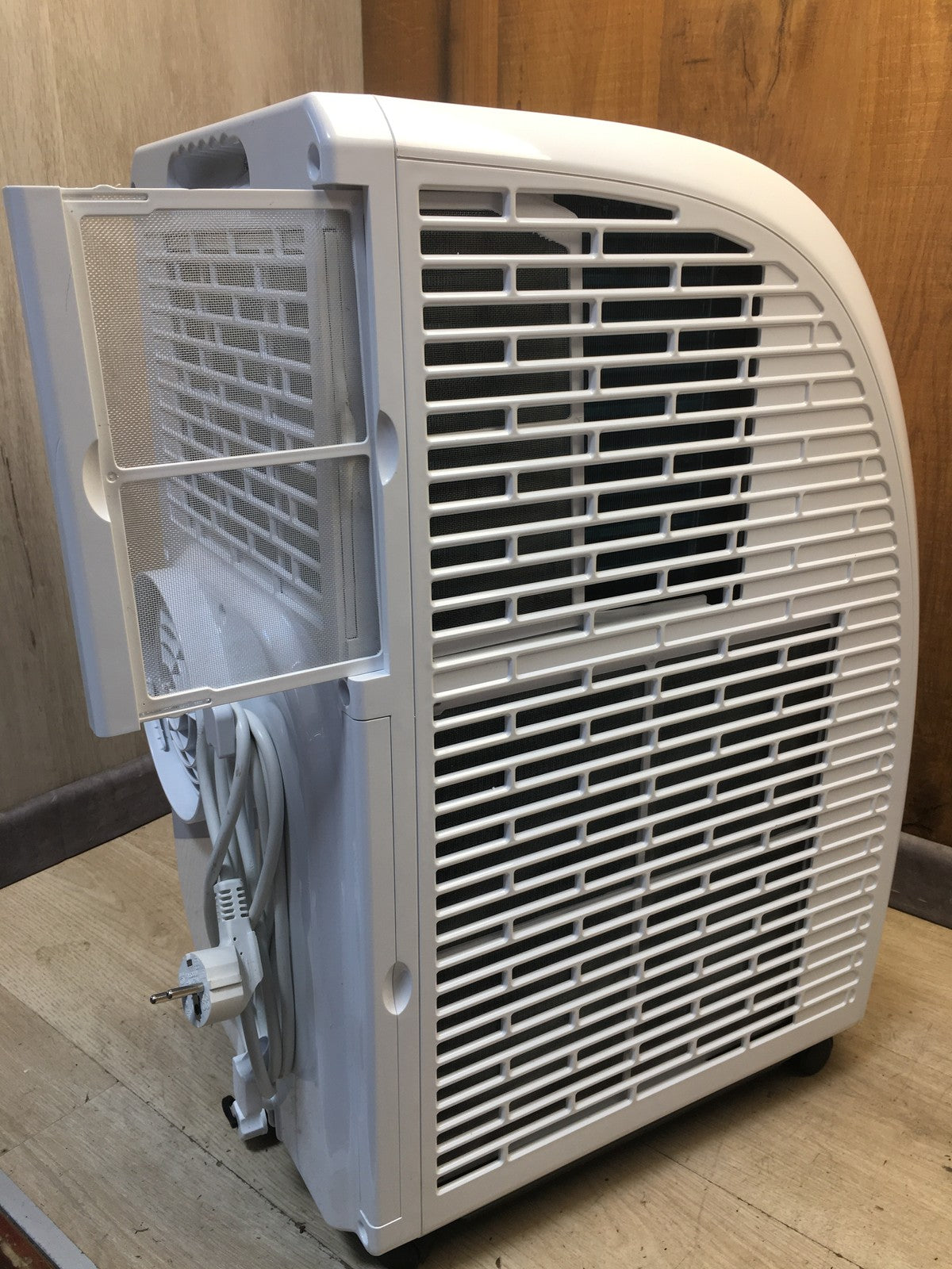 Alpatec Taurus AC 293 Mobile Klimaanlage Fernbedienung 2,9 kW EEK: A+ I39004