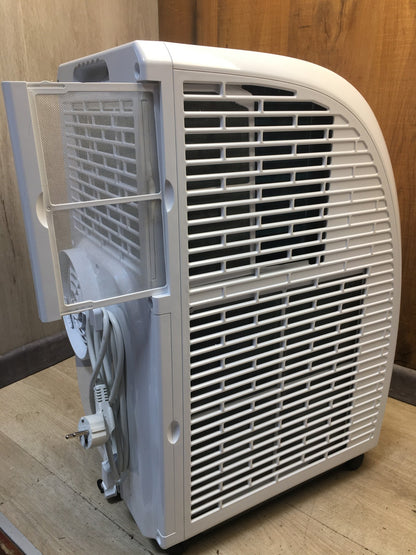 Alpatec Taurus AC 293 Mobile Klimaanlage Fernbedienung 2,9 kW EEK: A+ I39004