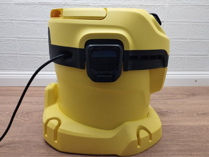 Kärcher Nass-/Trockensauger WD 2 Plus (1.628-009.0), 1000 W