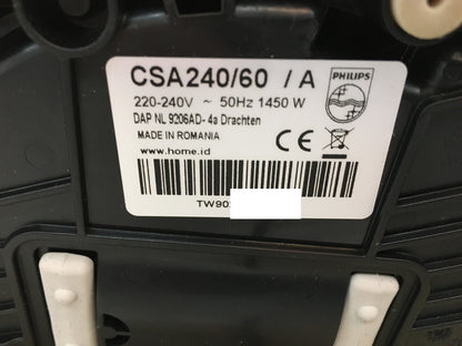 PHILIPS Senseo CSA240/60 Kaffeepadmaschine, I39560