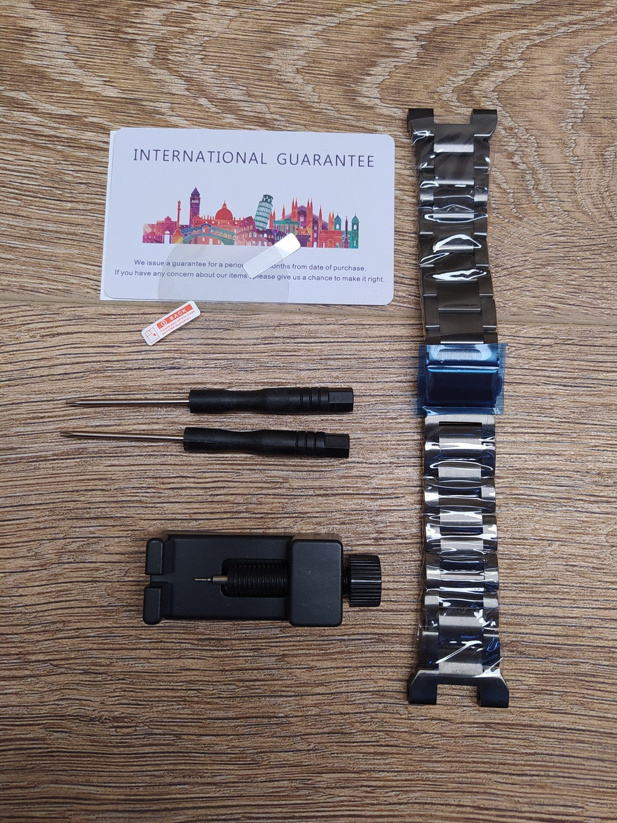 LIGE Smartwatch DFA-SML12-E-DE1-SXT2 schwarz I39169