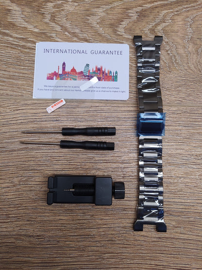 LIGE Smartwatch DFA-SML12-E-DE1-SXT2 schwarz I39169