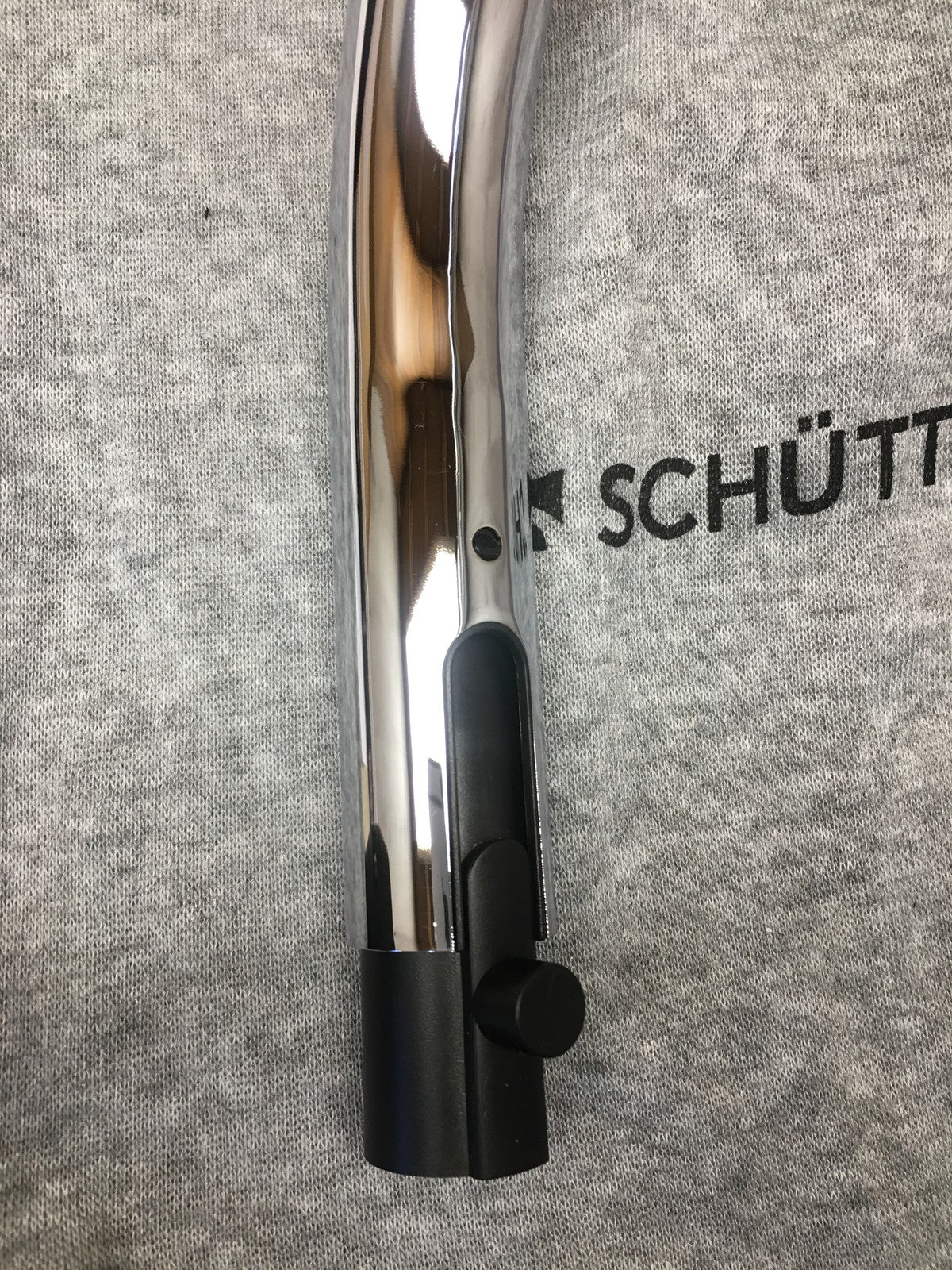 SCHÜTTE 79516 Blackpool Küchenarmatur mit ausziehbarer Brause, Wasserhahn I39933