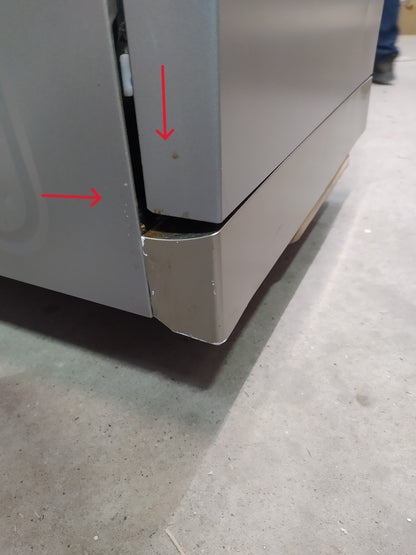 Gorenje GS62040S Freistehender Geschirrspüler (W60B1A401W-1) EEK: A++ I34619