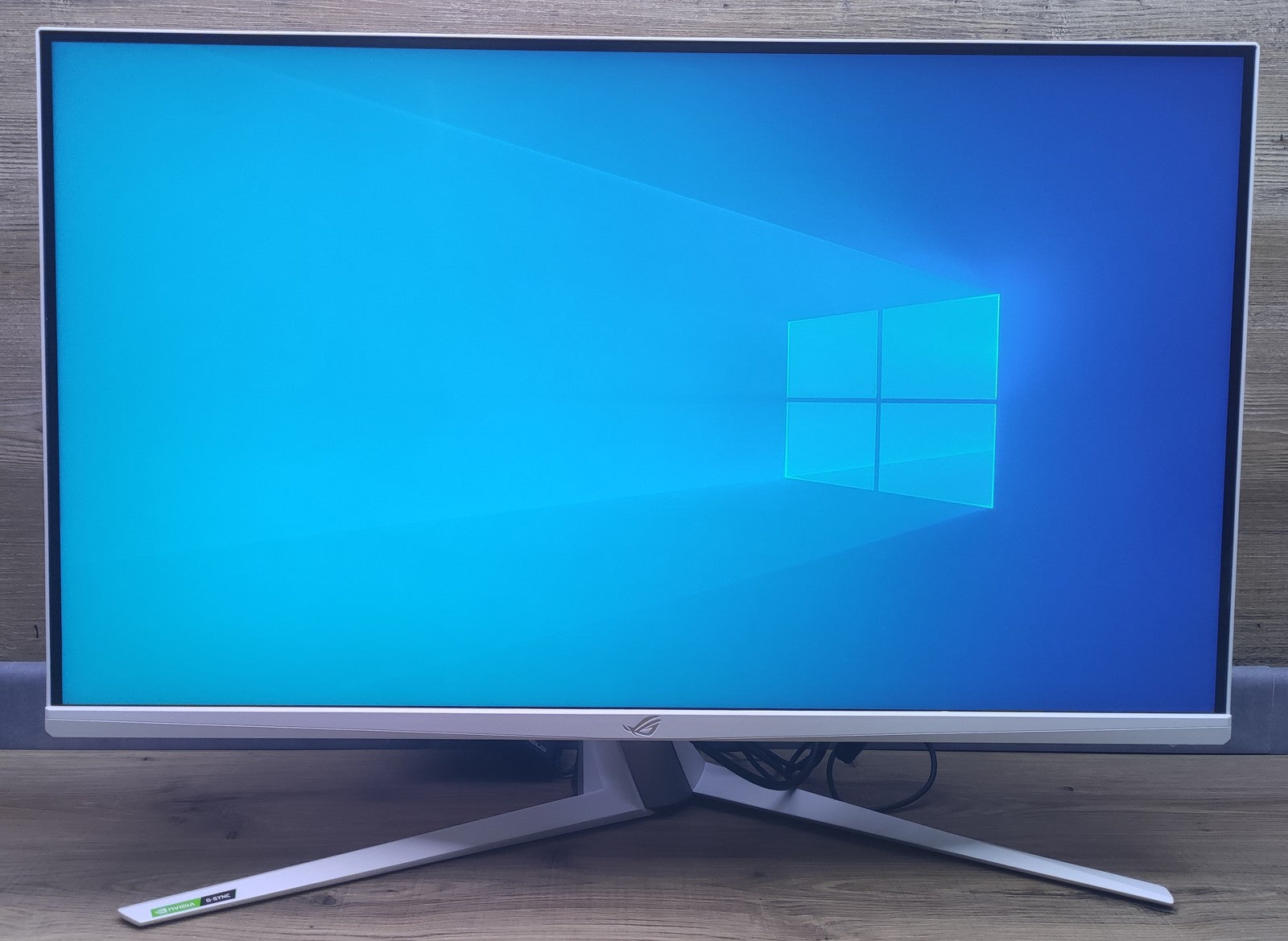ASUS ROG Swift PG329Q-W Monitor 32" WQHD 2560x1440 HDR NVIDIA G-Sync 175Hz 1ms