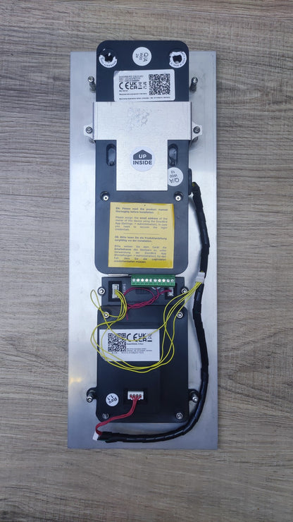 DoorBird D2101KV Video-Türstation mit Keypad, Ausseneinheit, I37755