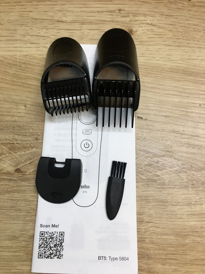Braun Series 5 Barttrimmer BT5, I39966