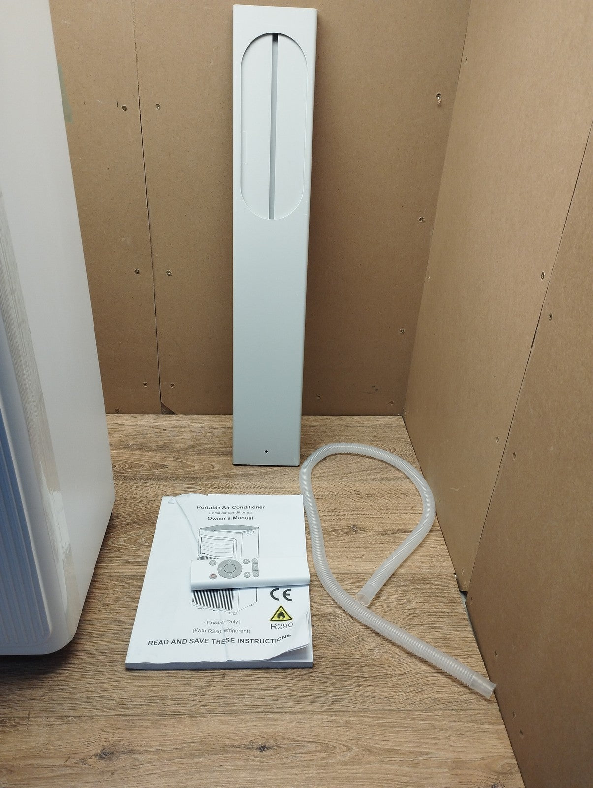 Zenolix mobile Klimaanlage OL-A016LN20N2, 7.000 BTU, Klimagerät, I39771