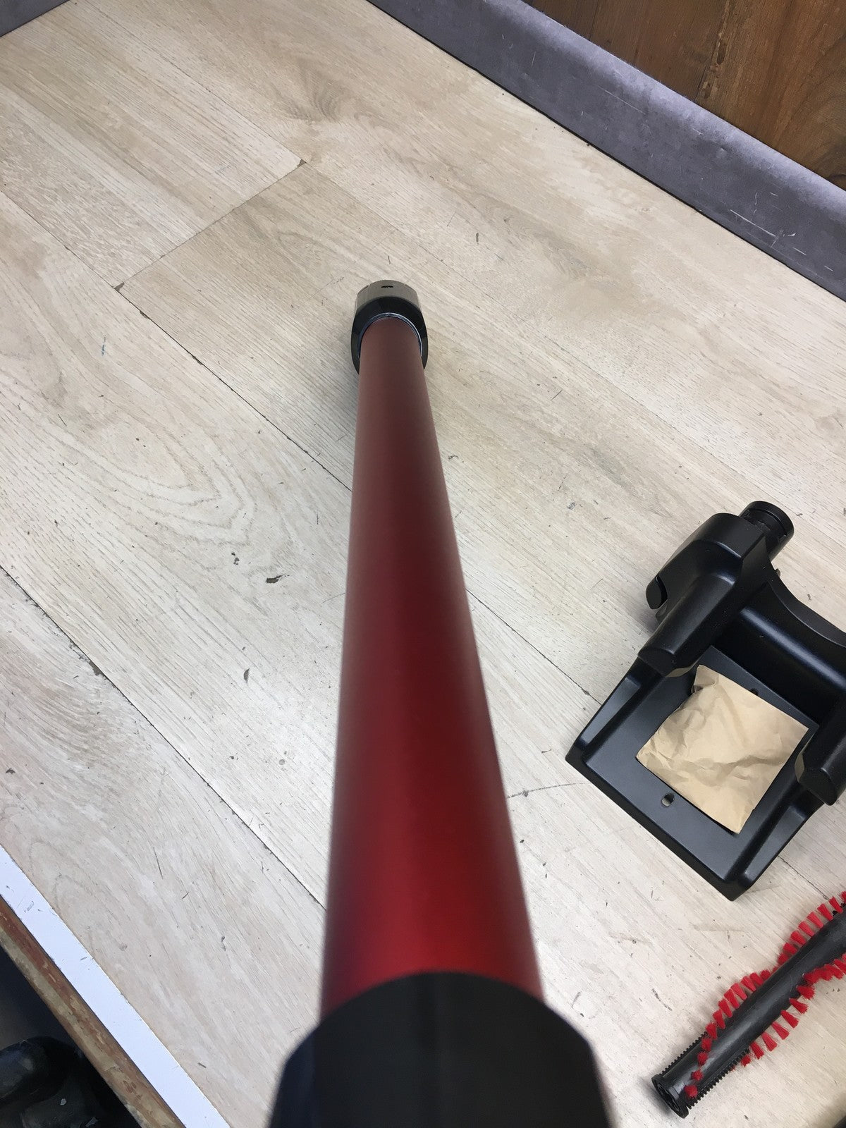 Einhell Akku-Stielstaubsauger TE-SV 18 Li Solo, 18V, I37447