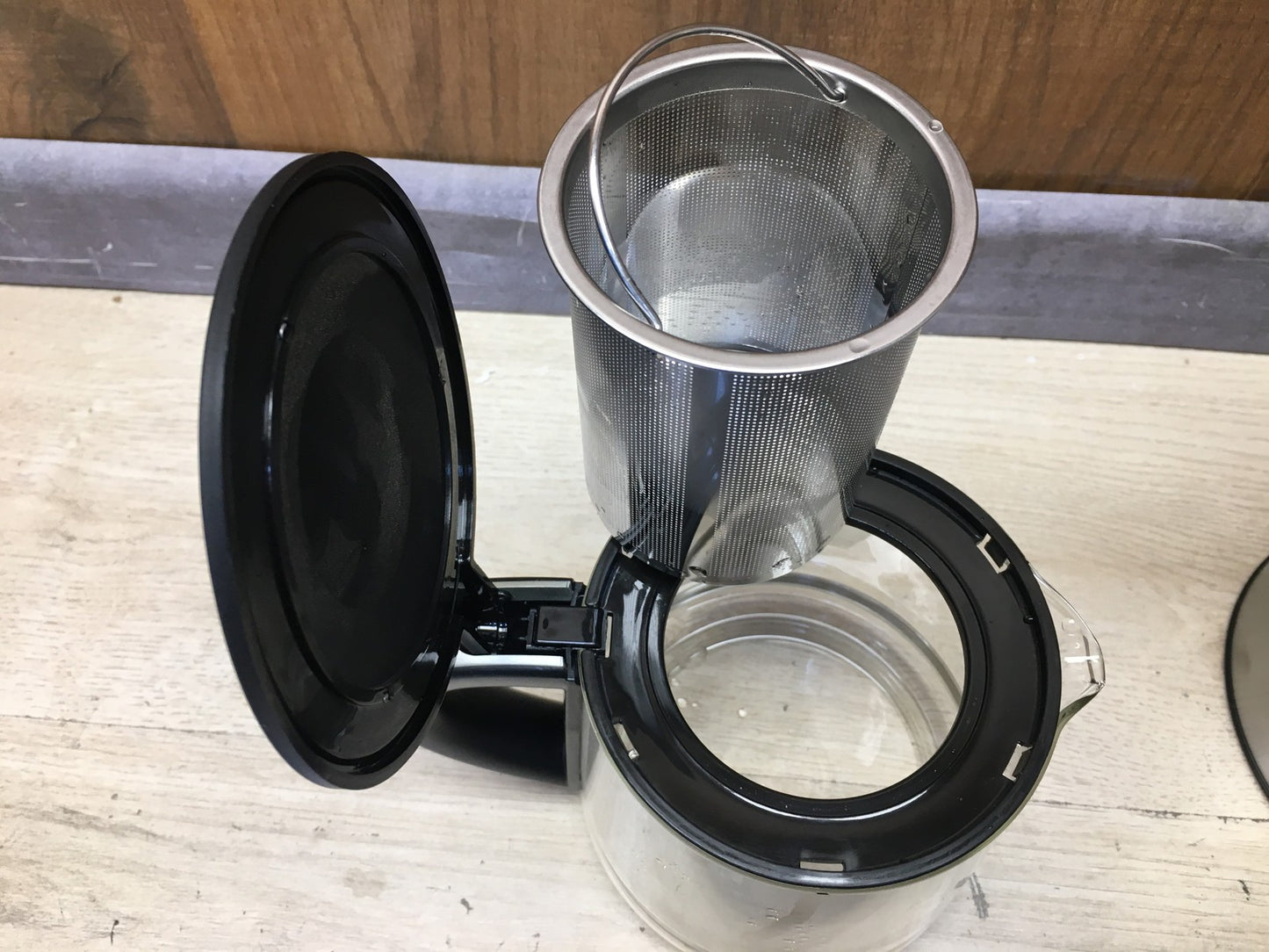 ProfiCook PC-TKS 1056 3in1 Wasserkocher, Kaffeemaschine und Teekocher, I37618