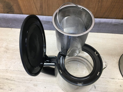 ProfiCook PC-TKS 1056 3in1 Wasserkocher, Kaffeemaschine und Teekocher, I37618