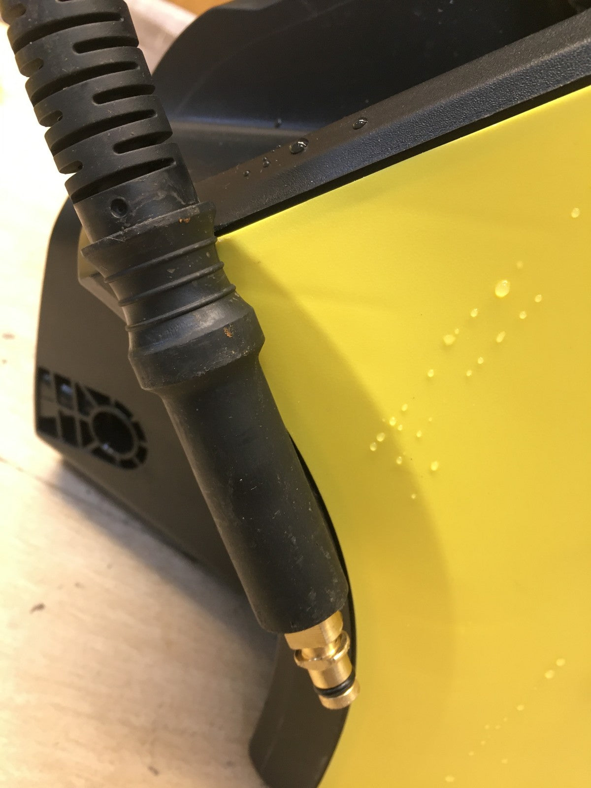 Kärcher Hochdruckreiniger K 4 Power Control 1.324-030.0, I38129