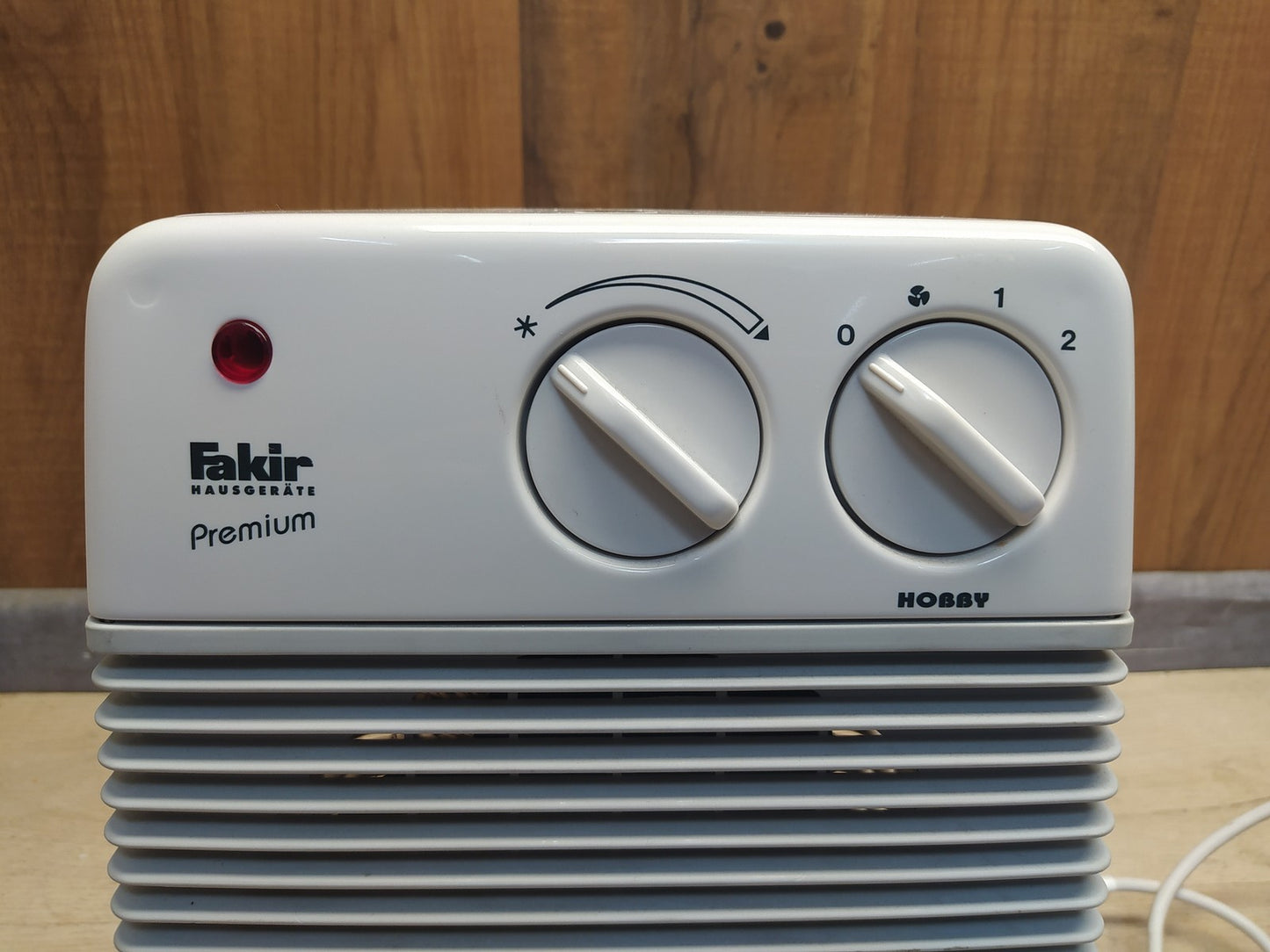 Fakir Hobby Heizgerät 5413007, 2000W, I39099