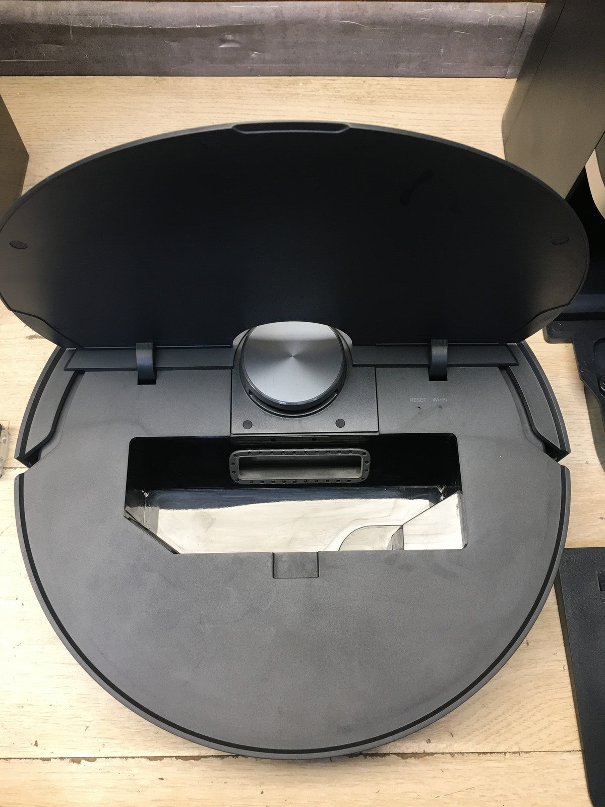 Xiaomi Robot Vacuum X20 Max Saugroboter mit Wischfunktion D109GL, I39432