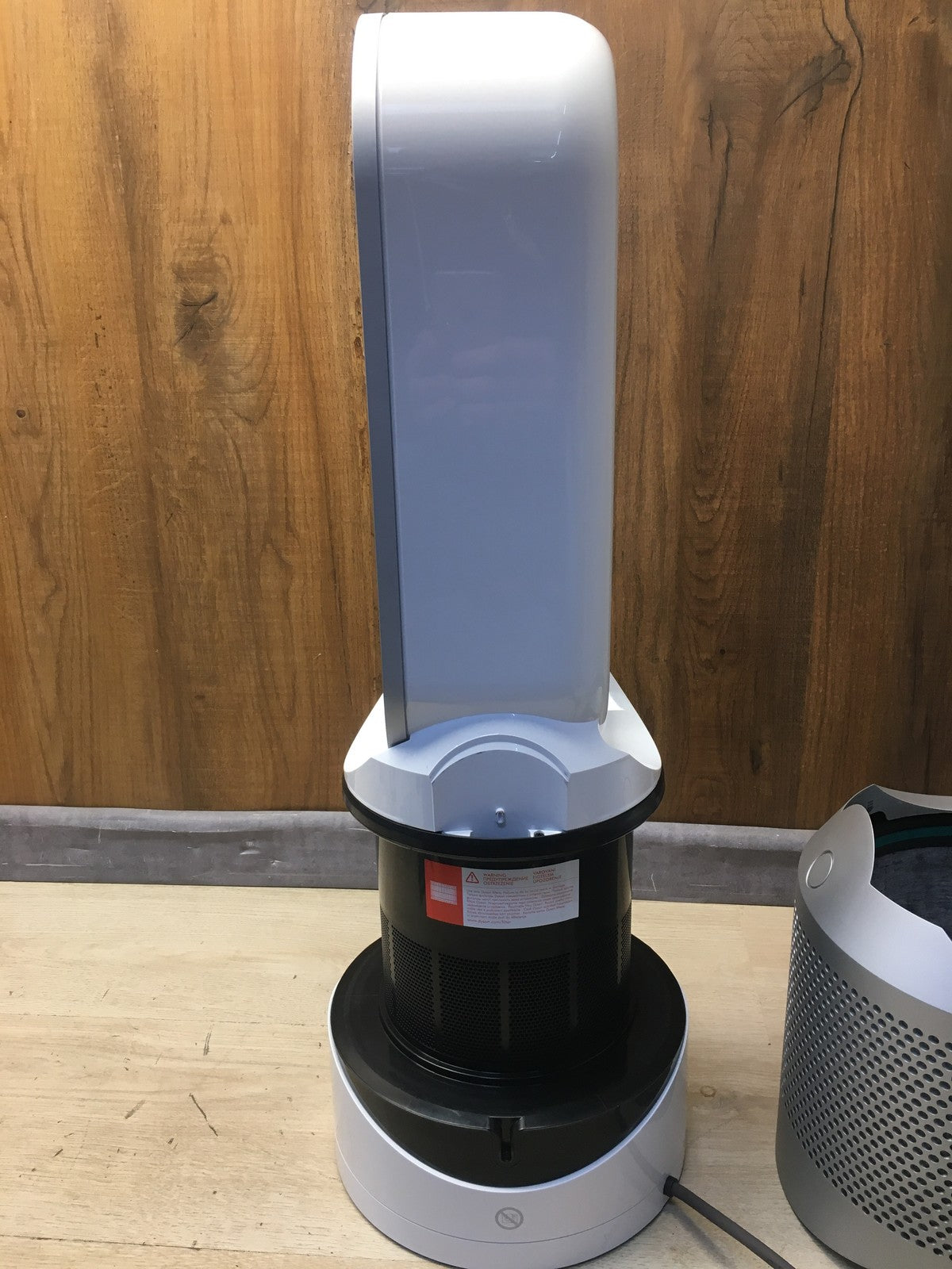Dyson Pure Hot + Cool HP00 Fernbedienung weiß I36637