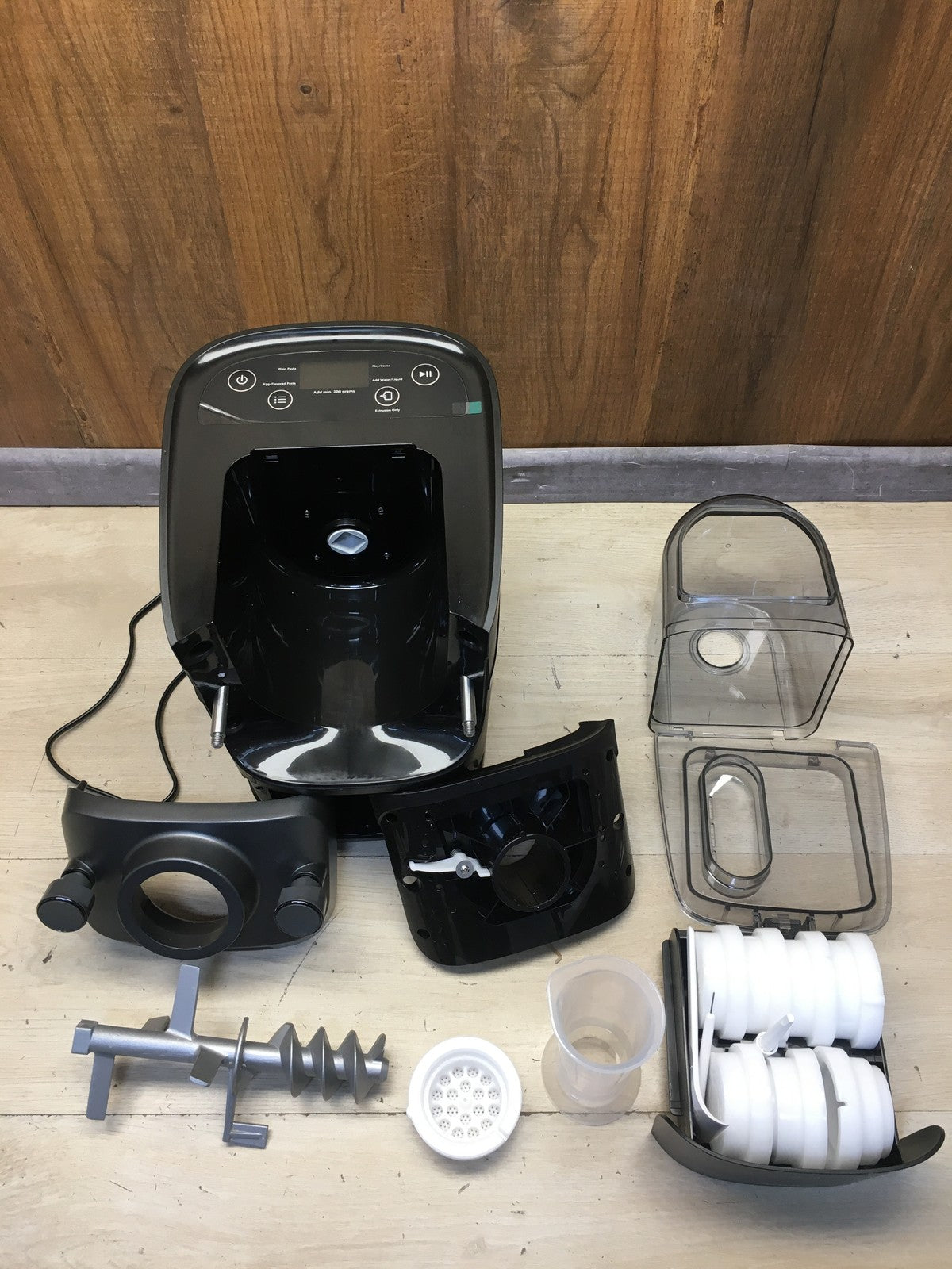 Philips 7000 Serie Pastamaker HR2665/93 I39322