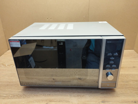 CASO MCG 30 Ceramic chef Mikrowelle mit Grill + Heißluft 2100W 30L I39505