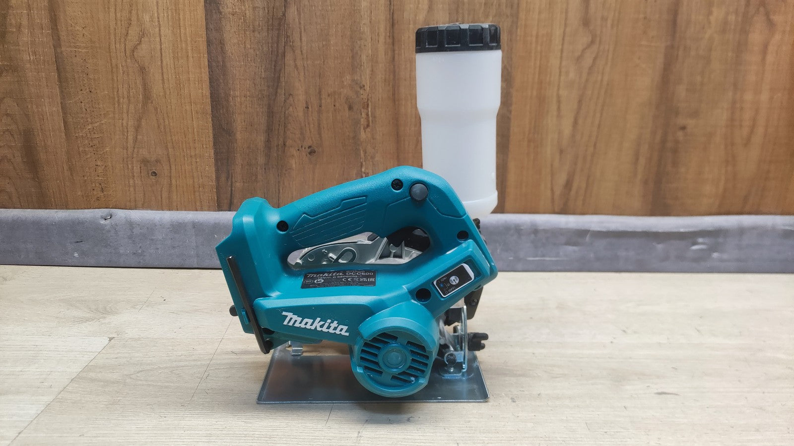 Makita DCC500Z Akku-Diamantschneider Solo, 40mm, 18V, I38167