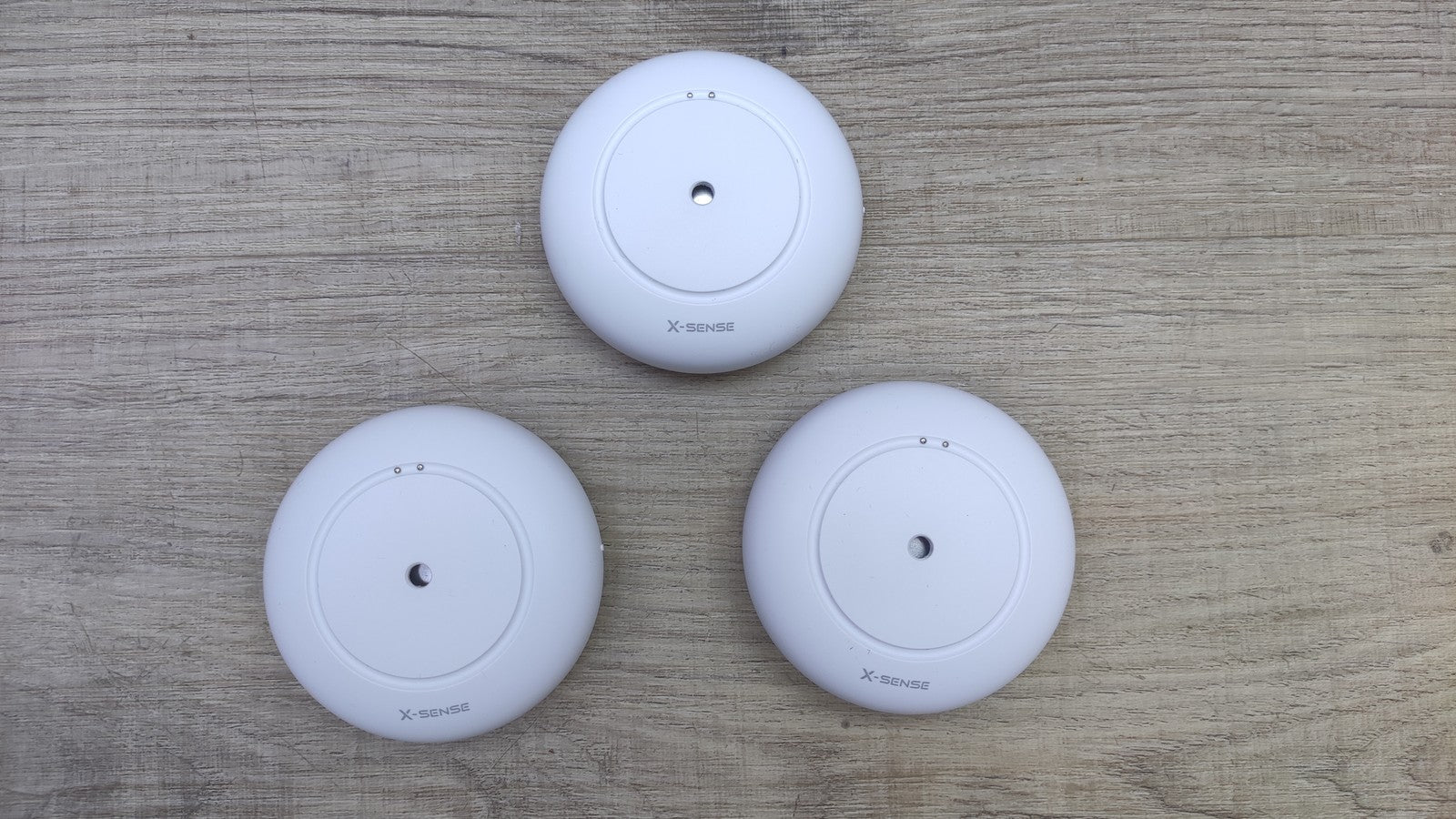 X-Sense SWS51 Wassersensor WLAN 3 Stück, I39294