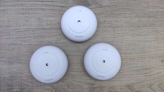 X-Sense SWS51 Wassersensor WLAN 3 Stück, I39294