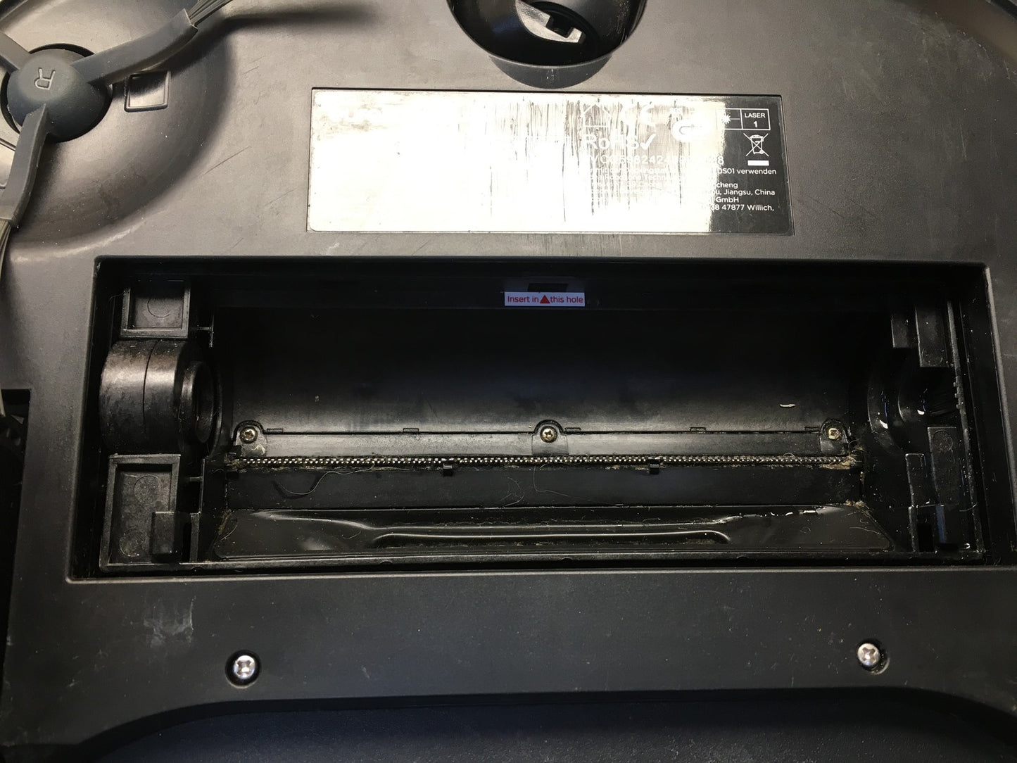 Eureka J15 Pro Ultra Saug- & Wischroboter, I36005