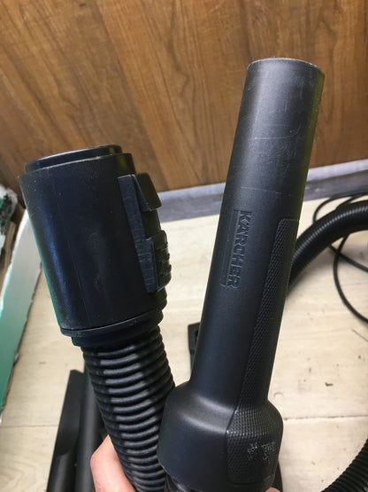 Kärcher Nass-/Trockensauger WD 2 Plus (1.628-009.0), 1000 W, I40773