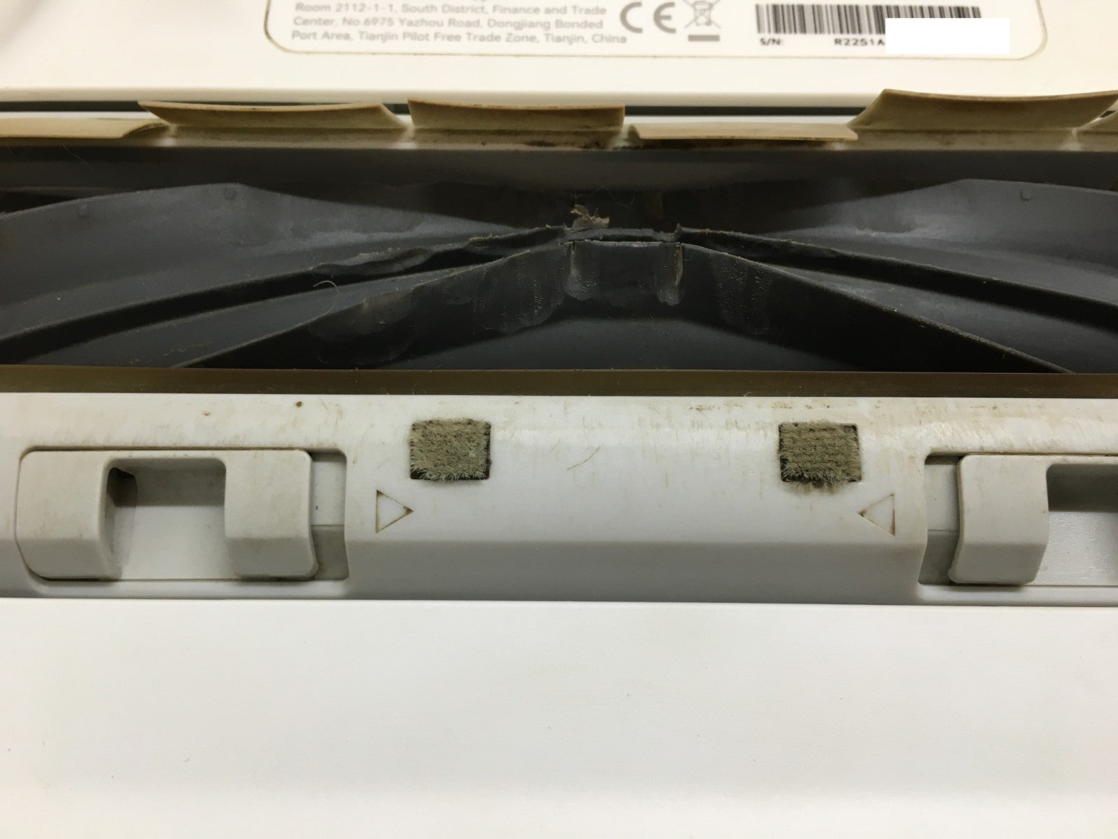 dreame L10 Prime Saugroboter mit Wischfunktion, I39922
