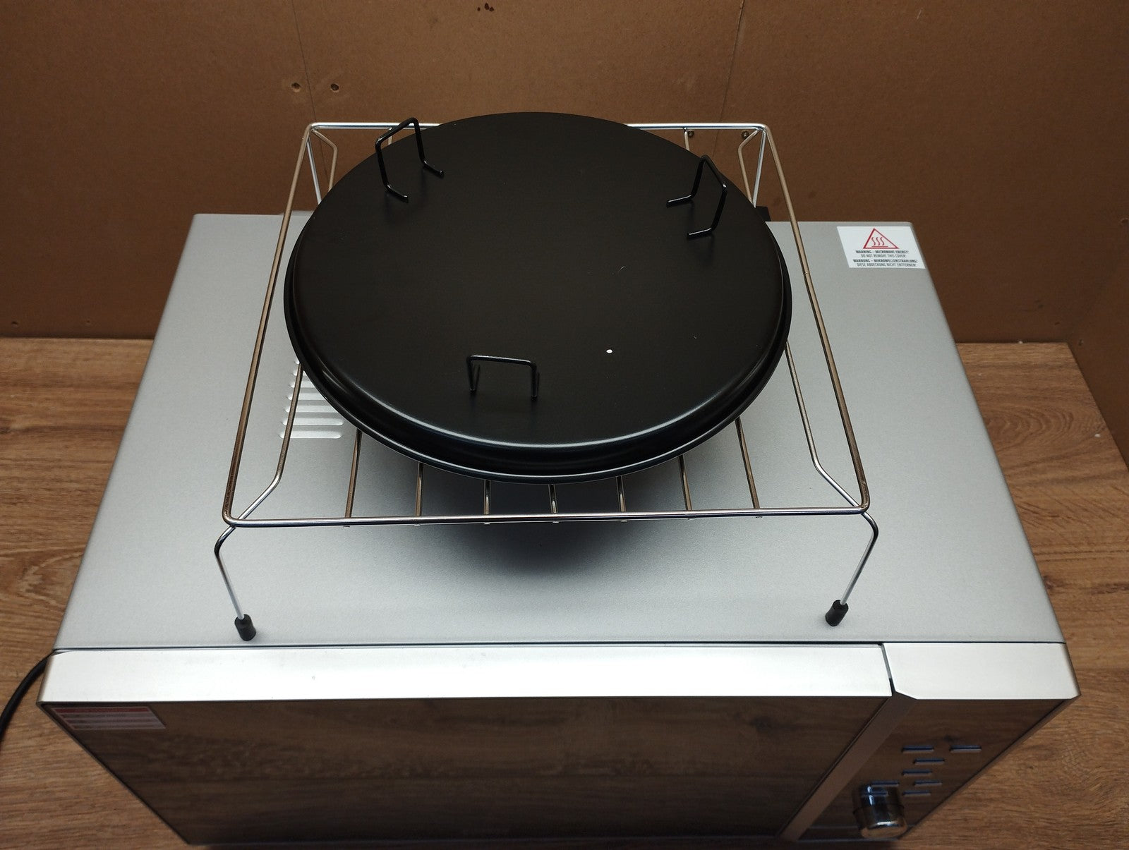 CASO MCG 30 Ceramic chef Mikrowelle mit Grill + Heißluft 2100W 30L, I39492