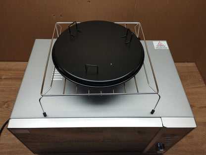 CASO MCG 30 Ceramic chef Mikrowelle mit Grill + Heißluft 2100W 30L, I39492