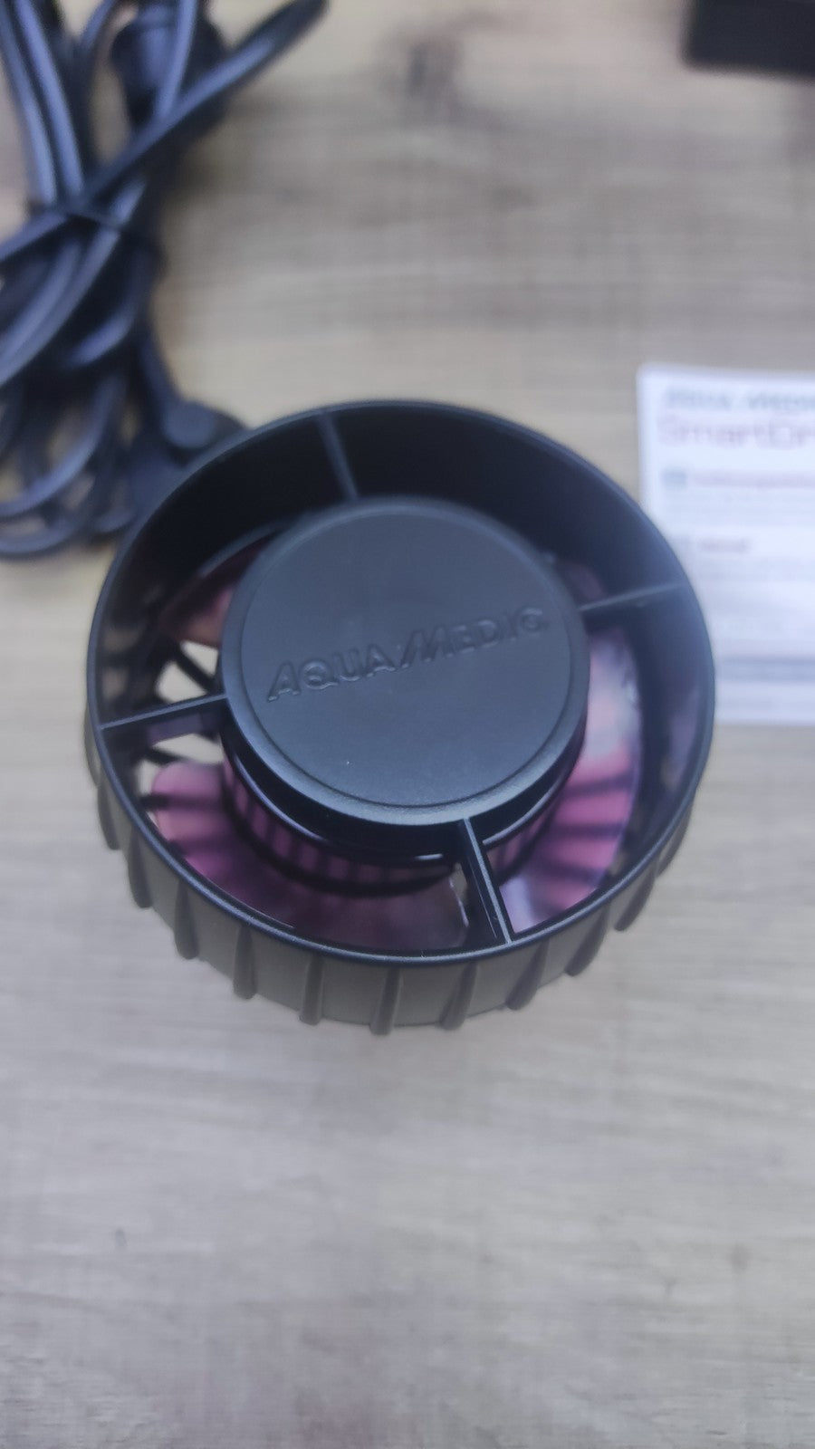 Aqua Medic SmartDrift 11.1 Kompakte Strömungspumpe, I38239