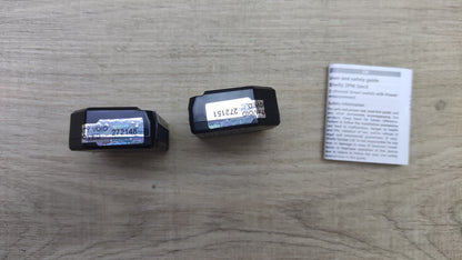 Shelly 2PM Gen3 WLAN Smart Relais Schalter (2 Stück), I39689