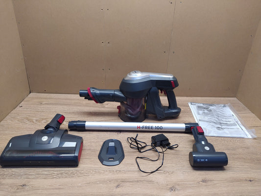 Hoover H-FREE 100 Akku-Staubsauger 94LD1824, kabellos, I39259