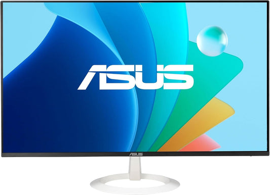 ASUS VZ24EHF-W Monitor 23.8" FHD 1920x1080 IPS HDMI Adaptive Sync 100Hz weiß