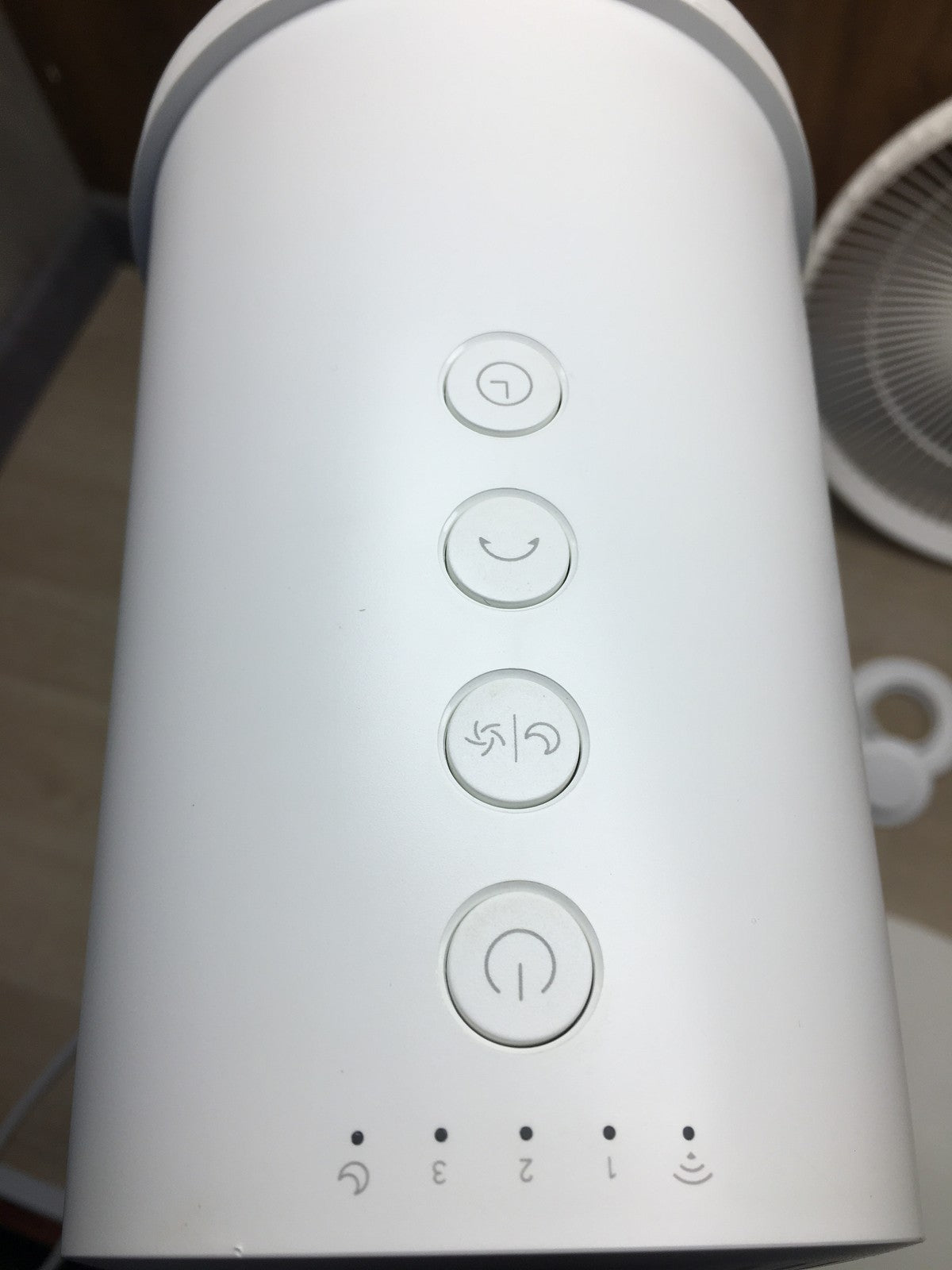Xiaomi Mi Smart Standing Fan 2 Lite Tisch- & Standventilator, I37706